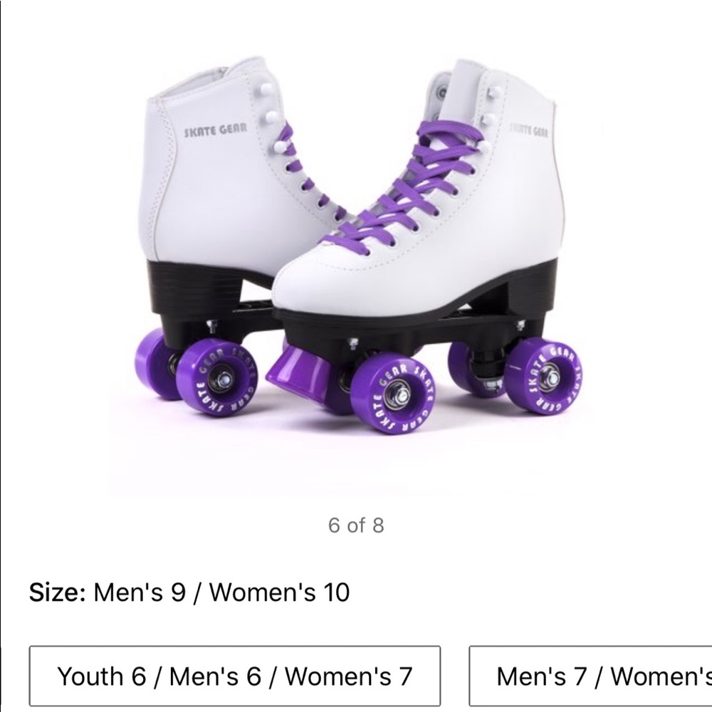 Roller skates